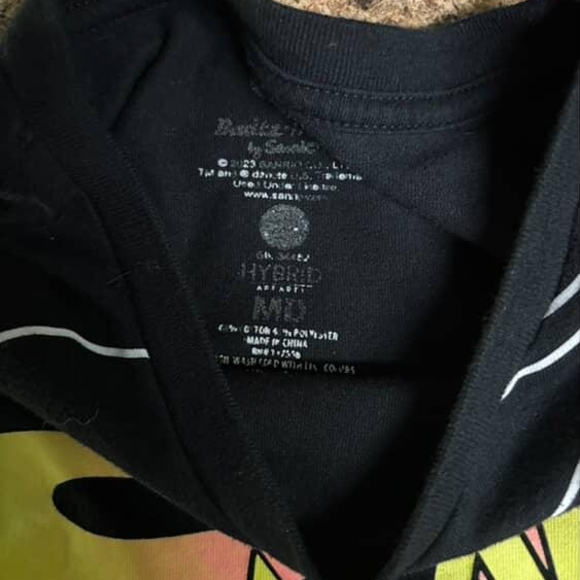 Batz Maru Racing Tee - Picture 3 of 3